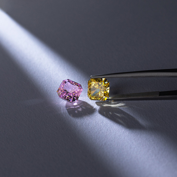 Rare & Collectible Diamonds